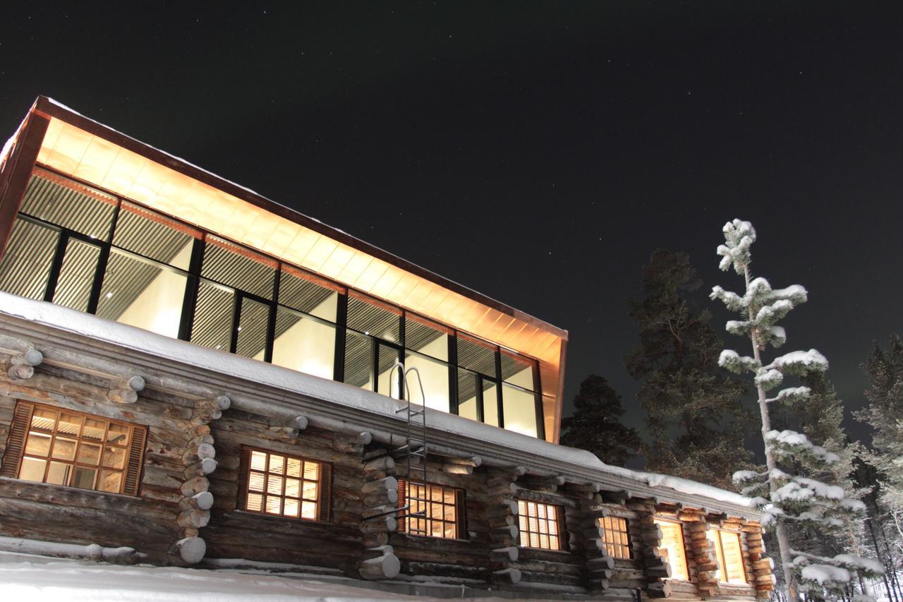 Javri Lodge Saariselka Exterior photo