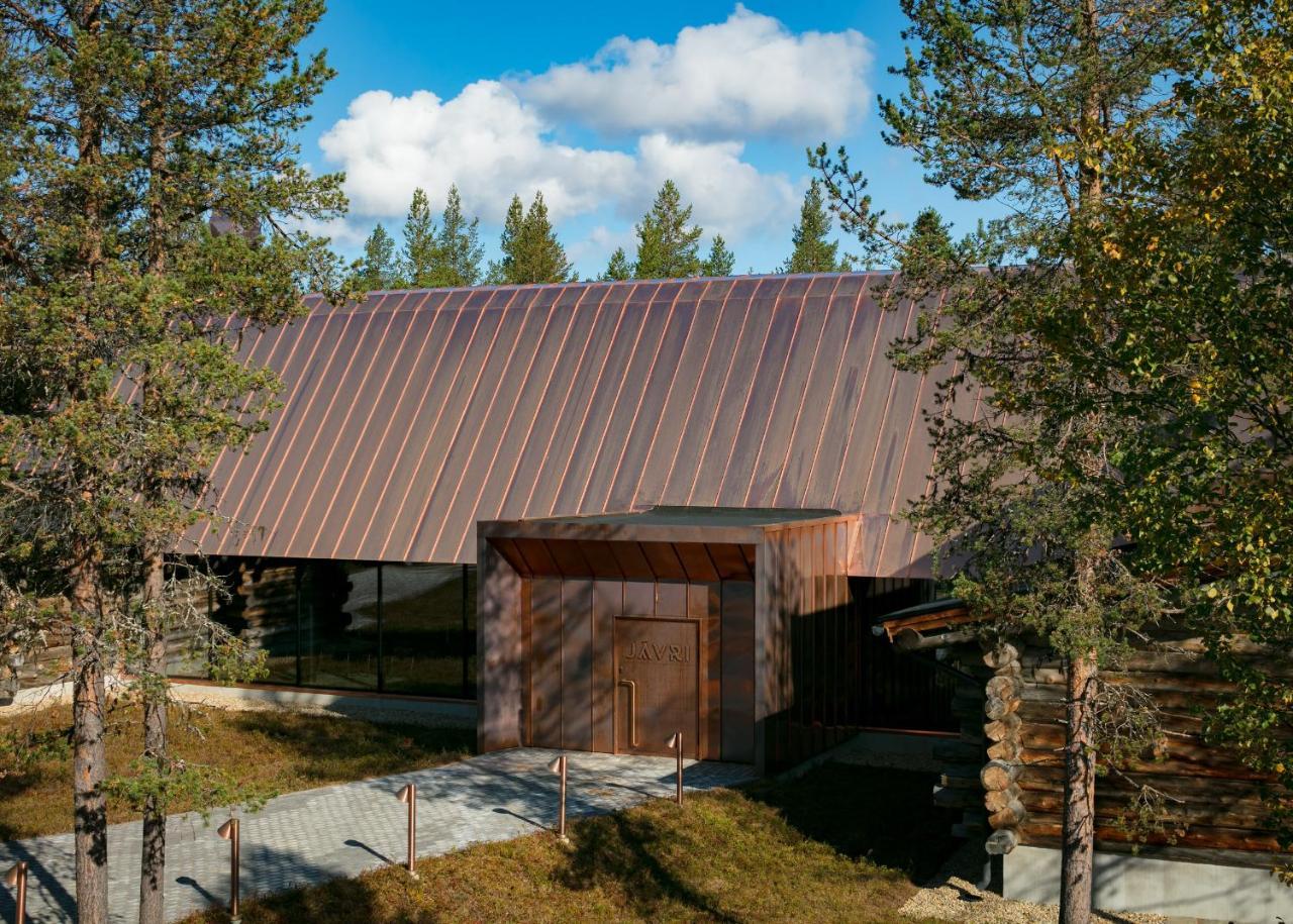 Javri Lodge Saariselka Exterior photo