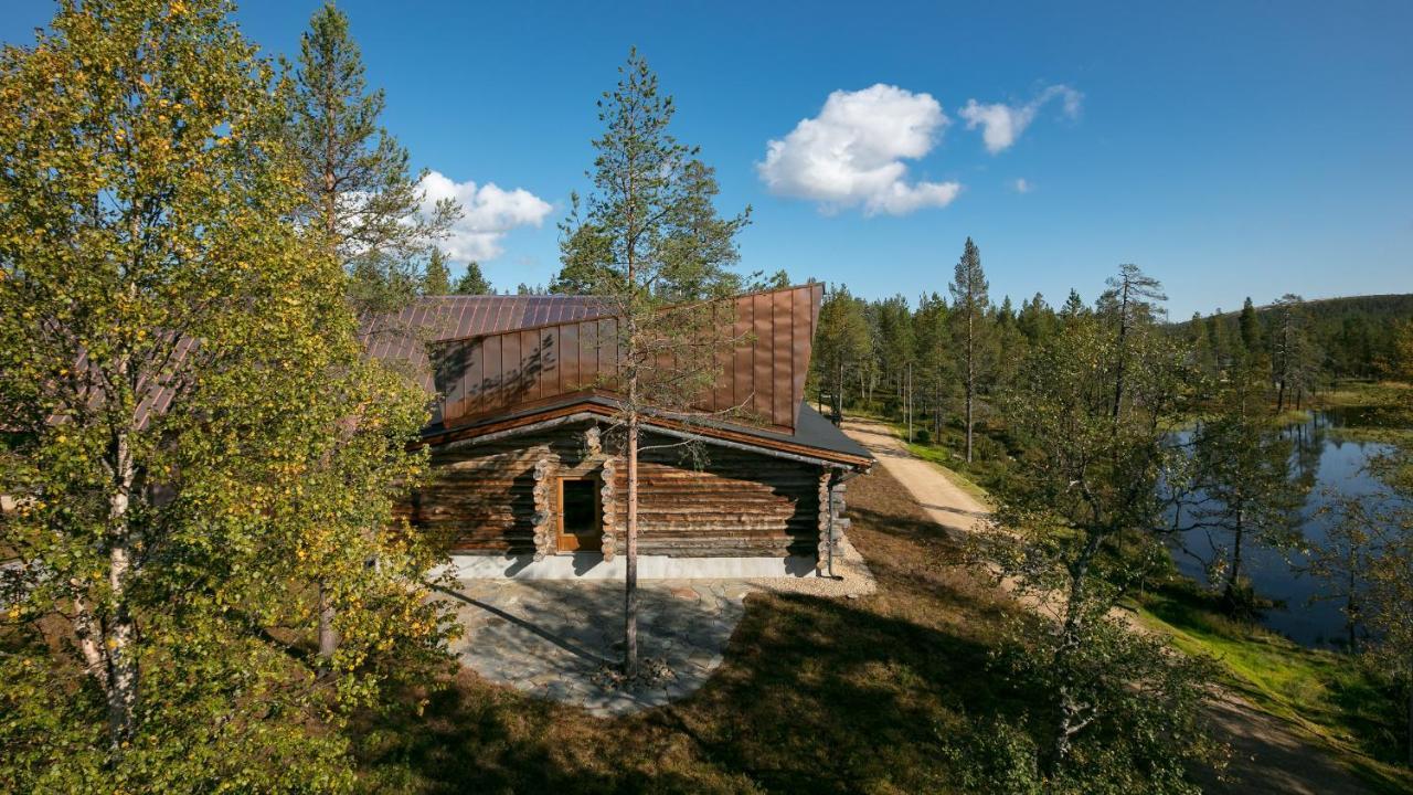 Javri Lodge Saariselka Exterior photo