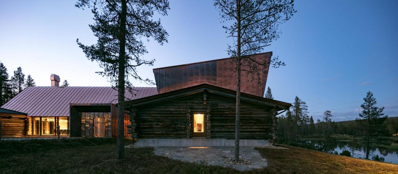 Javri Lodge Saariselka Exterior photo